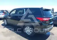 2021 Chevrolet TRAVERSE фото