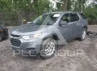 2021 Chevrolet TRAVERSE фото