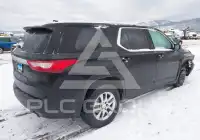 2021 Chevrolet TRAVERSE фото