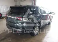 2021 Chevrolet TRAVERSE фото