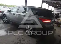 2021 Chevrolet TRAVERSE фото