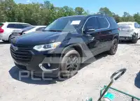 2021 Chevrolet TRAVERSE фото