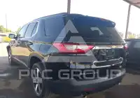 2021 Chevrolet TRAVERSE фото