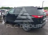 2021 Chevrolet TRAVERSE фото