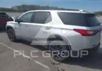 2021 Chevrolet TRAVERSE фото