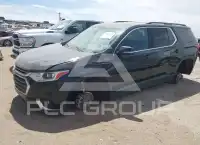 2021 Chevrolet TRAVERSE фото