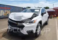 2021 Chevrolet TRAVERSE фото