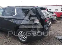 2021 Chevrolet TRAVERSE фото