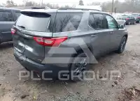2021 Chevrolet TRAVERSE фото