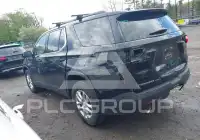 2021 Chevrolet TRAVERSE фото