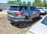 2021 Chevrolet TRAVERSE фото