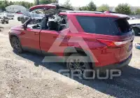 2021 Chevrolet TRAVERSE фото