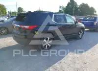 2021 Chevrolet TRAVERSE фото