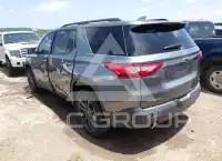 2021 Chevrolet TRAVERSE photo