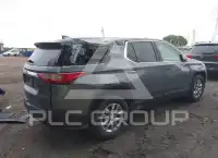 2021 Chevrolet TRAVERSE фото