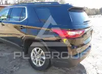 2021 Chevrolet TRAVERSE фото