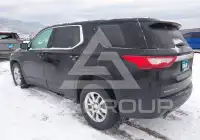 2021 Chevrolet TRAVERSE фото