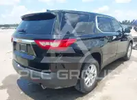2021 Chevrolet TRAVERSE фото