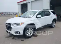 2021 Chevrolet TRAVERSE фото