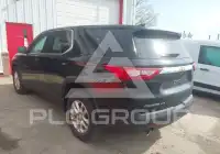 2021 Chevrolet TRAVERSE фото