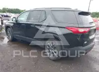 2021 Chevrolet TRAVERSE фото