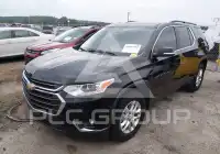 2021 Chevrolet TRAVERSE фото