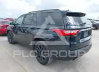 2021 Chevrolet TRAVERSE фото