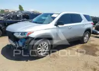 2021 Chevrolet TRAVERSE фото