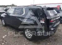 2021 Chevrolet TRAVERSE фото