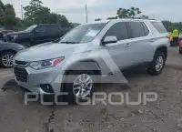 2021 Chevrolet TRAVERSE фото