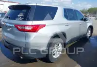 2021 Chevrolet TRAVERSE фото