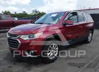 2021 Chevrolet TRAVERSE фото