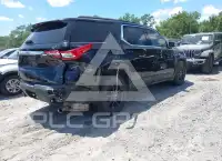 2021 Chevrolet TRAVERSE фото