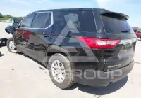 2021 Chevrolet TRAVERSE фото