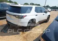2021 Chevrolet TRAVERSE фото