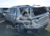 2021 Chevrolet TRAVERSE фото