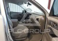 2021 Chevrolet TRAVERSE фото