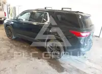 2021 Chevrolet TRAVERSE фото