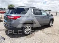 2021 Chevrolet TRAVERSE фото