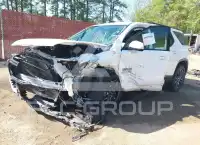2021 Chevrolet TRAVERSE фото