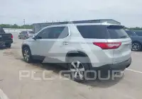 2021 Chevrolet TRAVERSE фото