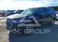 2021 Chevrolet TRAVERSE фото