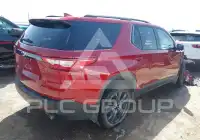 2021 Chevrolet TRAVERSE фото
