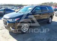 2021 Chevrolet TRAVERSE фото