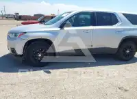 2021 Chevrolet TRAVERSE фото