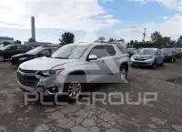 2021 Chevrolet TRAVERSE фото