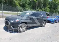 2021 Chevrolet TRAVERSE фото