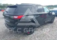 2021 Chevrolet TRAVERSE фото
