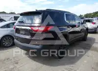 2021 Chevrolet TRAVERSE фото