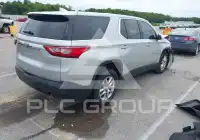 2021 Chevrolet TRAVERSE фото